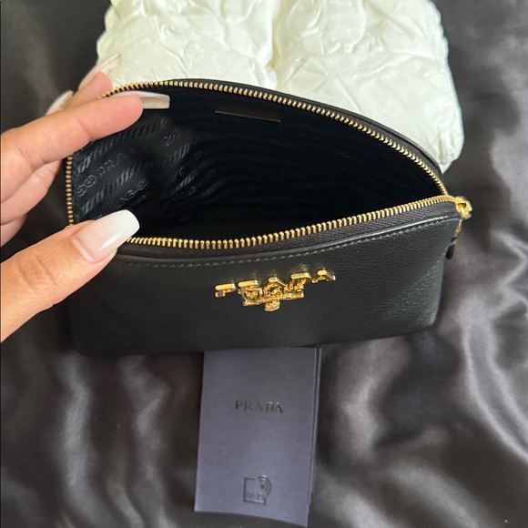 BRAND NEW Prada pouch - Picture 5 of 9
